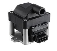 BESTPRICE 1x Bobine d'allumage 3 pôles module d'allumage pour voiture avec distributeur d'allumage