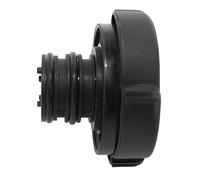 BESTPRICE 1x bouchon de radiateur, bouchon de fermeture, COMPATIBLE AVEC - BMW Série 3 (E36), 3 (E46), 3 Cabriolet (E36), 3 Cabriolet (E46), 3 Compact (E36), 3 Compact (E46), 3 Coupe (E36), 3 Coupe (E