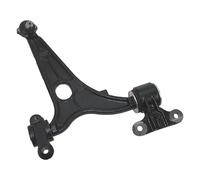 BESTPRICE 1x bras de suspension avant, avant inférieur droit Compatible avec CITROËN C8, JUMPY, FIAT SCUDO, ULYSSE (179_), LANCIA PHEDRA (179_), PEUGEOT 807 (EB_), EXPERT