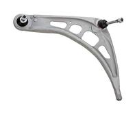 BESTPRICE 1x bras de suspension avant, avant inférieur gauche avec articulation porteuse Compatible avec BMW Série 3 (E46), Z4 Coupe (E86) (E85)