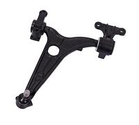BESTPRICE 1x bras de suspension avant, avant inférieur gauche Compatible avec CITROËN C8 (EA_, EB_), JUMPY, FIAT SCUDO ULYSSE (179_), LANCIA PHEDRA (179_), PEUGEOT 807 (EB_), EXPERT