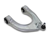 BESTPRICE 1x bras de suspension avant, avant supérieur droit Compatible avec MERCEDES-BENZ CLS (C219), Classe E (W211), Classe E à plateau (VF211), Classe E modèle T (S211)