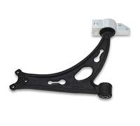 BESTPRICE 1x bras de suspension avant, bas droit Compatible avec AUDI A3, SEAT ALTEA, SKODA OCTAVIA 2, SUPERB 2 VW CADDY, EOS (1F7, 1F8), GOLF PLUS 5, GOLF 5, GOLF 6, JETTA, SCIROCCO, TOURAN,