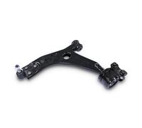 BESTPRICE 1x bras de suspension avant, bas gauche Compatible avec FORD C-MAX (DM2), FOCUS C-MAX (DM2), FOCUS Mk2, VOLVO C30 (533), C70 II Cabriolet (542), S40 II (544), V50 (545)