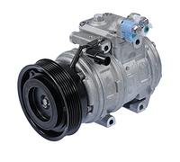 BESTPRICE 1x compresseur de climatisation 10PA17C, COMPATIBLE AVEC - HYUNDAI TUCSON (JM), KIA SPORTAGE 2 (JE_, KM_)