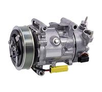 BESTPRICE 1x compresseur de climatisation SD6C12,