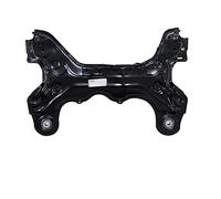 BESTPRICE 1x Corps d'essieu Avant Support Moteur Compatible avec Audi A3 (8L1), Seat Leon, Toledo, Skoda Octavia 1 (1U2)(1U5), VW Bora (1J2) (1J6), Golf 4 (1J1) (1J5), New Beetle (9C1, 1C1), (1Y7)