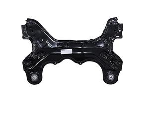 BESTPRICE 1x Corps d'essieu Avant Support Moteur Compatible avec Audi A3 (8L1), Seat Leon, Toledo, Skoda Octavia 1 (1U2)(1U5), VW Bora (1J2) (1J6), Golf 4 (1J1) (1J5), New Beetle (9C1, 1C1), (1Y7)
