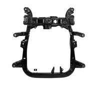 BESTPRICE 1x Corps d'essieu avant support moteur Compatible avec OPEL ASTRA G (T98)(F70), ASTRA H (A04) (L70), ZAFIRA B (A05), ZAFIRA A (T98)
