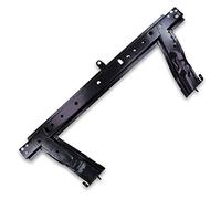 BESTPRICE 1x Corps d'essieu Avant Support Moteur Compatible avec Renault Clio III (BR0/1, CR0/1), Clio III Fourgon/Hayon (SB_, SR_), Modus/Grand Modus (F/JP0_)