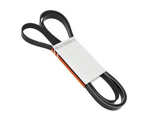 BESTPRICE 1x courroie trapézoïdale à nervures, COMPATIBLE AVEC - BMW Série 5 (E60), 5 Touring (E61), X3 (E83), X5 (E70), X6 (E71, E72)