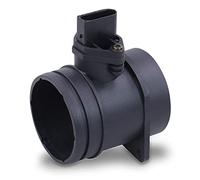 BESTPRICE 1x Débitmètre d'air massique 5 pôles Compatible avec BMW Série 1 (E81)(E87) (E88) (E82), Série 3 (E90) (E93) (E92) (E91)