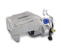 BESTPRICE 1x étrier de frein arrière droit Pince de frein étrier coup de poing, Compatible avec A udi A2 (8Z0), SEAT CORDOBA (6L2), IBIZA III (6L1), VW POLO (9N_, 9A_), POLO IV berline (9A4, 9A2, 9N2,