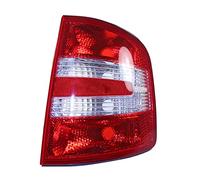 BESTPRICE 1x Feu arrière droit Clignotant blanc sans support de lampe Compatible avec SKODA FABIA 1 break (6Y5), FABIA 1 hatchback (6Y3)