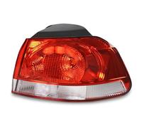 BESTPRICE 1x feu arrière droit Compatible avec VW GOLF 6 (5K1)