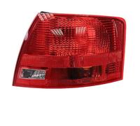 BESTPRICE 1x feu arrière droit extérieur sans support de lampe Compatible avec AUDI A4 B7 Avant (8ED)