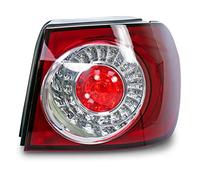 BESTPRICE 1x feu arrière droit LED extérieur avec support de lampe Compatible avec VW GOLF PLUS 5 (5M1, 521)