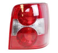 BESTPRICE 1x feu arrière droit rouge/blanc sans support de lampe Compatible avec VW PASSAT B5.5 Variant (3B6)