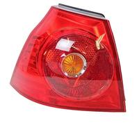 BESTPRICE 1x feu arrière extérieur gauche sans support de lampe Compatible avec VW GOLF 5 (1K1)