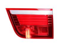BESTPRICE 1x feu arrière intérieur droit LED rouge/blanc sans support de lampe Compatible avec BMW X5 (E70)
