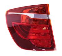 BESTPRICE 1x feu arrière LED extérieur Compatible avec BMW X3 (F25)