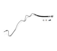 BESTPRICE 1x flexible de frein arri re droit longueur 805mm