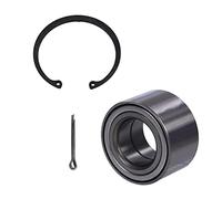 BESTPRICE 1x jeu de roulements de roue arrière, Compatible avec NISSAN X-TRAIL I (T30)