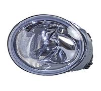 BESTPRICE 1x phares avant Phare principal droit (côté passager) Compatible avec VW NEW BEETLE (9C1, 1C1), NEW BEETLE Cabriolet (1Y7)