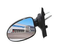 BESTPRICE 1x Rétroviseur électrique gauche Rétroviseur latéral Compatible avec RENAULT TWINGO I (C06_)