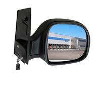 BESTPRICE 1x Rétroviseur extérieur électrique droit chauffant Rétroviseur latéral asphérique Compatible avec MERCEDES-BENZ VITO/MIXTO Kasten (W639), VITO Bus (W639)
