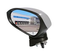 BESTPRICE 1x Rétroviseur extérieur électrique gauche chauffant Rétroviseur latéral convexe Compatible avec SEAT IBIZA IV (6J5, 6P1), IBIZA IV SC (6J1, 6P5), IBIZA IV ST (6J8, 6P8)