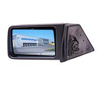 BESTPRICE 1x Rétroviseur extérieur électrique gauche Rétroviseur latéral convexe Compatible avec MERCEDES 124 Stufenheck (W124), 124 T-Model (S124), 190 (W201), Classe E(W124), Classe ET-Model (S124)