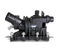 BESTPRICE 1x thermostat, liquide de refroidissement, COMPATIBLE AVEC - MERCEDES Classe A (W177), Classe A ˆ hayon (V177), Classe B Sports Tourer (W247), CLA (C118), CLA Shooting Brake (X118), GLA (H24