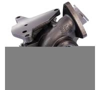 BESTPRICE 1x Turbocompresseur, Compatible avec VW MULTIVAN T5, TRANSPORTER T5