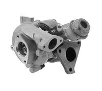 BESTPRICE 1x Turbocompresseur incl. boîte de dépression, Compatible avec NISSAN ALMERA II Hatchback (N16), ALMERA TINO (V10), PRIMERA (P12) Hatchback (P12), PRIMERA break (WP12), X-TRAIL I (T30)