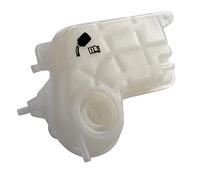 BESTPRICE 1x vase d'expansion, liquide de refroidissement, COMPATIBLE AVEC - A UDI A6 C6 (4F2), A6 C6 Avant (4F5)