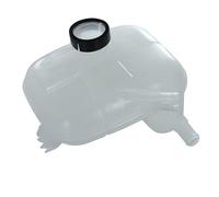 BESTPRICE 1x vase d'expansion liquide de refroidissement, COMPATIBLE AVEC - OPEL ASTRA G CLASSIC (T98), ASTRA H (A04), ASTRA H Caravan (A04), ASTRA H CLASSIC Combi (A04), ASTRA H GTC (A04), ASTRA H