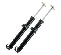 BESTPRICE 2x amortisseurs à gaz avant jambe de suspension bi-tube, Compatible avec ALFA ROMEO 147 (937_), 156 (932_), 156 Sportwagon (932_), GT (937_)