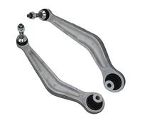 BESTPRICE 2x bras de suspension arrière gauche droite Compatible avec BMW Série 5 (E60), 5 Touring (E61), 6 (E63), 6 Cabriolet (E64), 7 (E65, E66, E67)