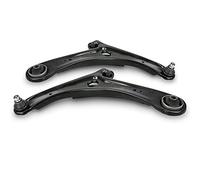 BESTPRICE 2x bras de suspension avant en bas ˆ gauche ˆ droite