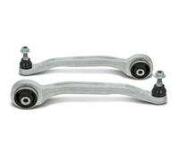 BESTPRICE 2x bras de suspension avant inférieur arrière Compatible avec AUDI A6 Allroad C6 (4FH),A6 C6 (4F2),A6 C6 Avant (4F5)
