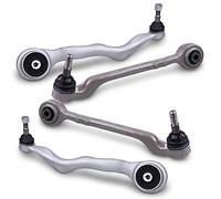 BESTPRICE 2x bras de suspension avant infŽrieur avant, 2x bras de suspension avant infŽrieur arri re Compatible avec BMW SŽrie 1 (F20)(F21), SŽrie 2 (F22, F87), SŽrie 3 (F30, F80)(F34)(F31), SŽrie 4 (