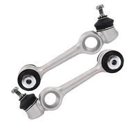 BESTPRICE 2x bras de suspension avant supérieur gauche droit avec coussinet et joint de suspension Compatible avec MERCEDES-BENZ 123 Coupe (C123), 123 Stufenheck (W123), 123 T-Model (S123), Classe S
