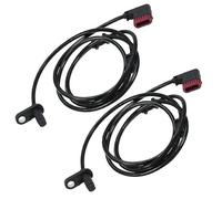 BESTPRICE 2x capteur ABS essieu arrière Compatible avec MERCEDES-BENZ CLS (C219 W211 plateau/châssis (VF211 modèle T (S211)
