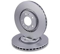 BESTPRICE 2x disques de frein arrière Ø 294 mm ventilés Compatible avec CITROËN JUMPY, SPACETOURER, OPEL VIVARO C, ZAFIRA LIFE Bus, PEUGEOT EXPERT, TRAVELLER Bus (V_), TOYOTA PROACE