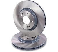 BESTPRICE 2x disques de frein avant ¯ 305 mm