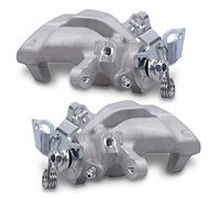 BESTPRICE 2x étrier de frein arrière gauche et droit étrier de frein avec 1 piston, Compatible avec OPEL ASTRA G (T98)(F35)(F70), ASTRA H (A04) (L70), COMBO, MERIVA A (X03), ZAFIRA A (T98)