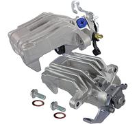 BESTPRICE 2x étrier de frein arrière gauche et droit Pince de frein Faust, Compatible avec A udi A2 (8Z0), SEAT CORDOBA (6L2), IBIZA III (6L1), VW POLO (9N_, 9A_) (9A4, 9A2, 9N2, 9A6)