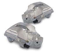 BESTPRICE 2x étrier de frein avant gauche et droit étrier de frein Faust, Compatible avec BMW 5 (E39), 5 Touring (E39), 7 (E38), X3 (E83), X5 (E53), LAND ROVER RANGE ROVER III (L322), MG MG ZR