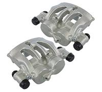 BESTPRICE 2x étriers de frein avant gauche et droit Pince de frein avec 2 pistons, Compatible avec MERCEDES-BENZ Classe V (W447), VIANO (W639), VITO/MIXTO (W639) (W447), VITO Mixto (Double Cabin)